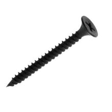 Load image into Gallery viewer, Black Coarse Drywall Screws - All Lengths

