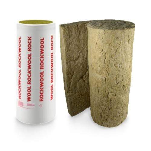 Rockwool Twinroll 100mm Mineral Wool Insulation (6.60m2) Loft Insulation