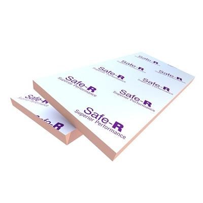 Safe-R 2.4m x 1.2m (All Sizes) Floor Insulation