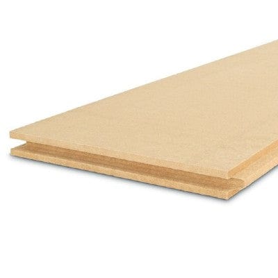 Steico Duo Dry Wood Fibre Internal/External Render Board T&G - All Sizes