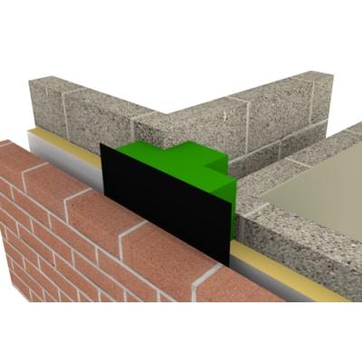 T-Barrier Masonry (vertical) - All Sizes Fireproof Insulation