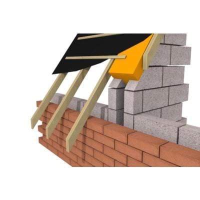 T Barrier Pitched Roof All Sizes