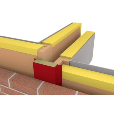 Party Wall TCB White 250mm x 1200mm - All Sizes Fireproof Insulation