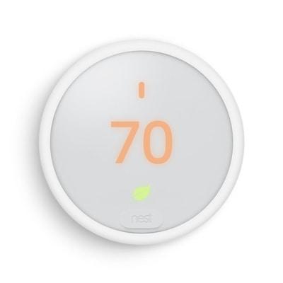 Google Nest Thermostat E Thermostat