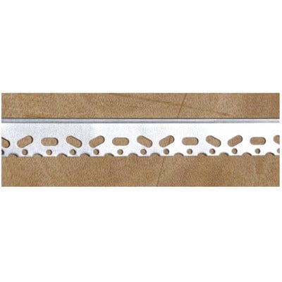 Thin Coat Plaster Stop Bead - Pack of 50 - All Sizes