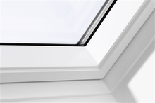 Load image into Gallery viewer, VELUX GGU 0070 White Laminated Centre Pivot Roof Window - All Sizes Roof Windows
