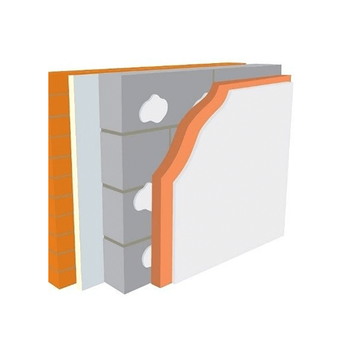 Warmline PHE Insulated Plasterboard 1.2m x 2.4m - All Sizes Loft Insulation